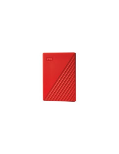 HDD External WD My Passport (2TB